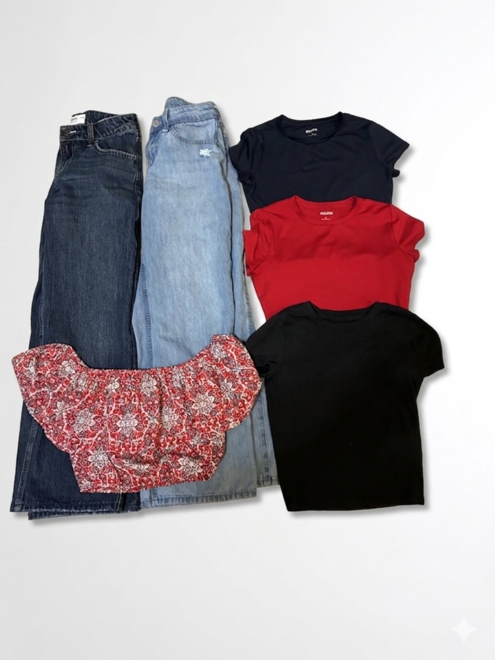 Hollister Closet Clean Out Bundle - Sizes  XS, S , 0 & 2